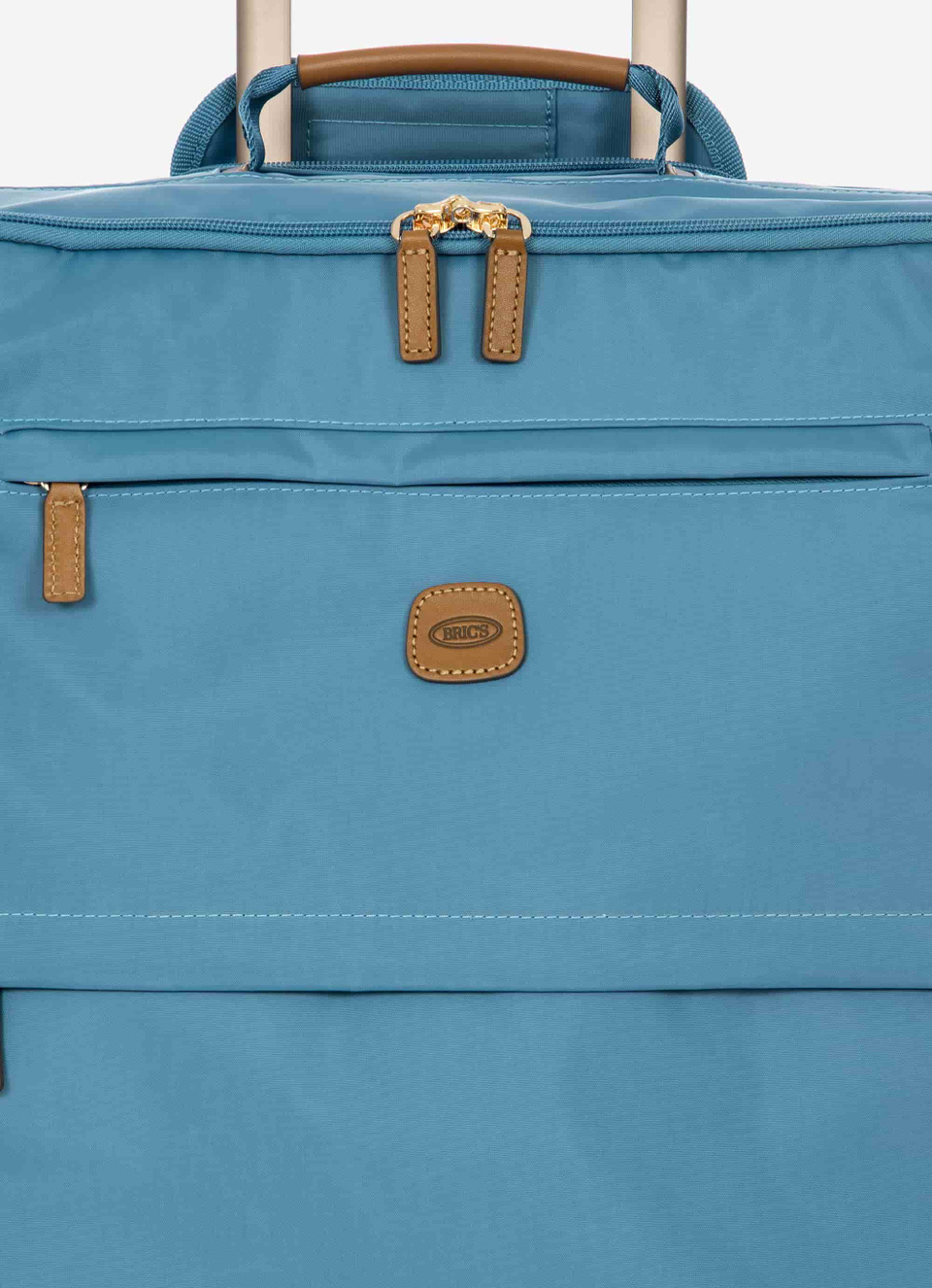 Trolley medio 71cm in nylon riciclato X-Collection - Bric's