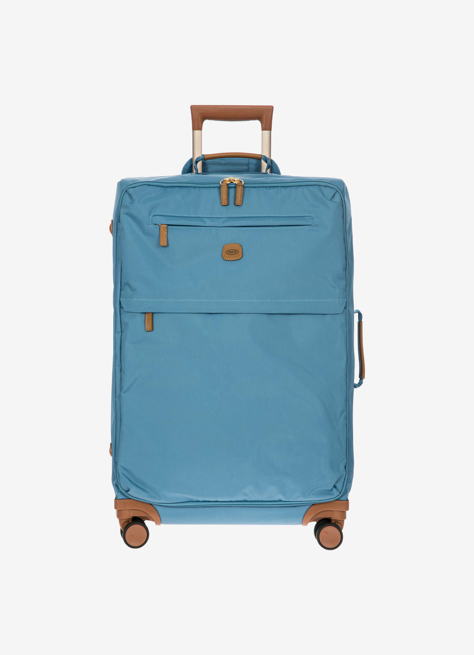 Trolley medio 71cm in nylon riciclato X-Collection - Bric's
