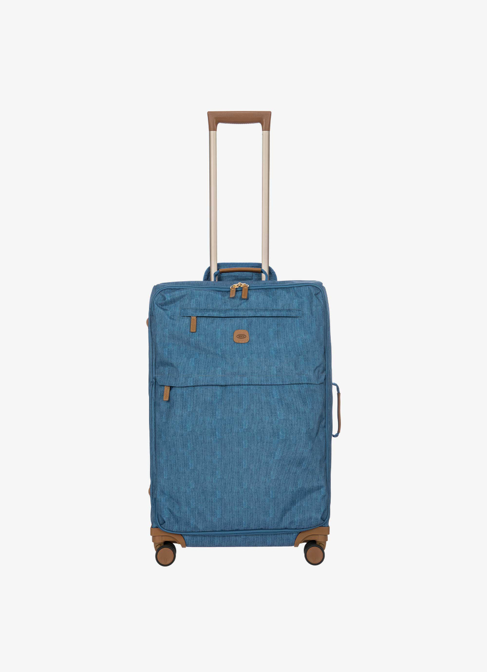 X-Collection medium recycled fabric trolley - Bric's