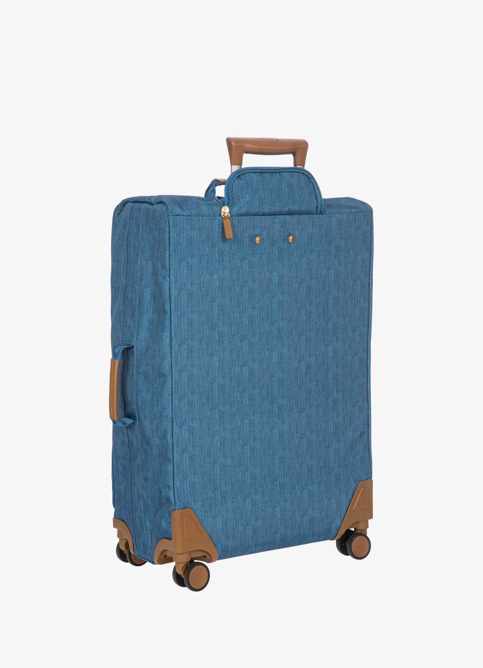 X-Collection medium recycled fabric trolley - Bric's