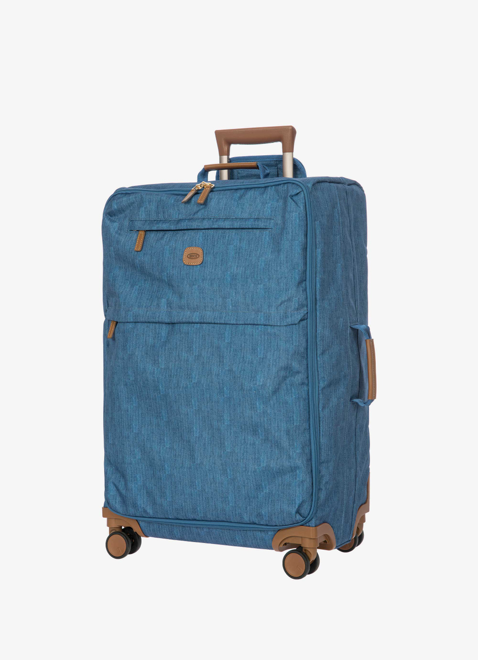 X-Collection medium recycled fabric trolley - Bric's