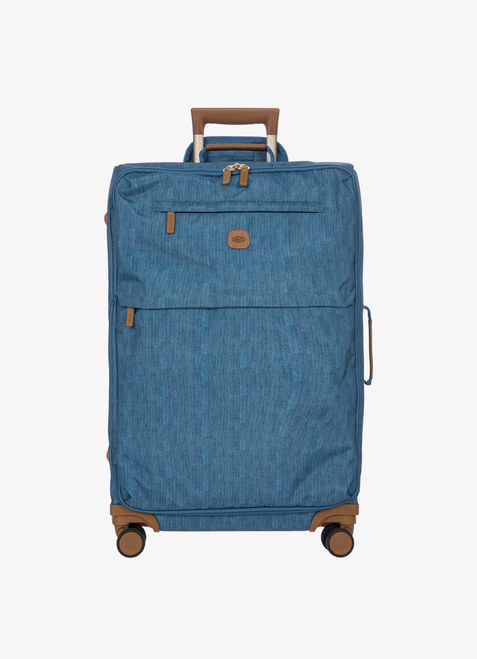 X-Collection medium recycled fabric trolley - Bric's