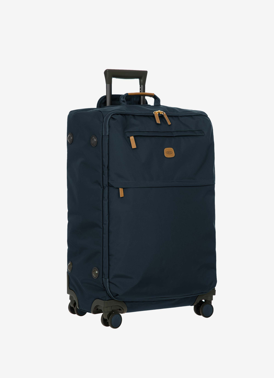 Trolley moyen format 71 cm en nylon recyclé X-Collection - Bric's
