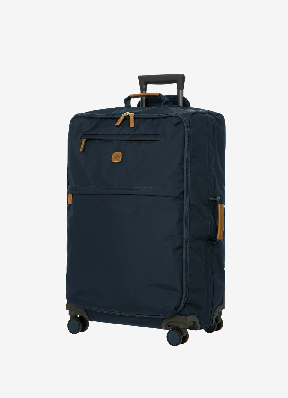 Trolley moyen format 71 cm en nylon recyclé X-Collection - Bric's