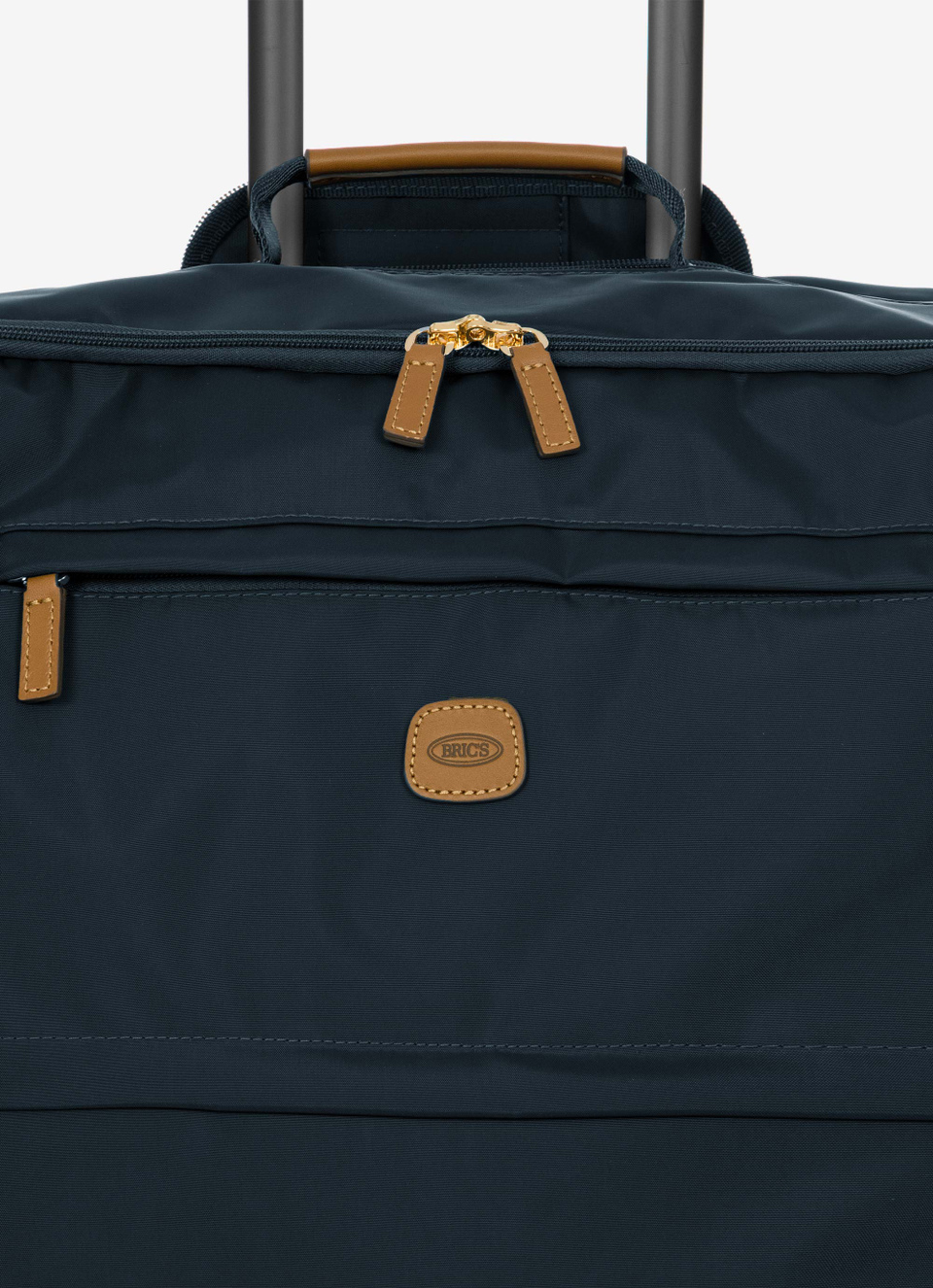 Trolley moyen format 71 cm en nylon recyclé X-Collection - Bric's