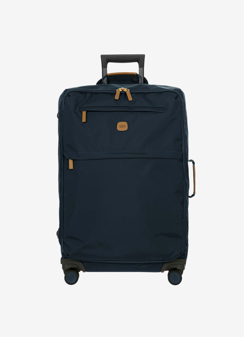 Trolley moyen format 71 cm en nylon recyclé X-Collection - Bric's