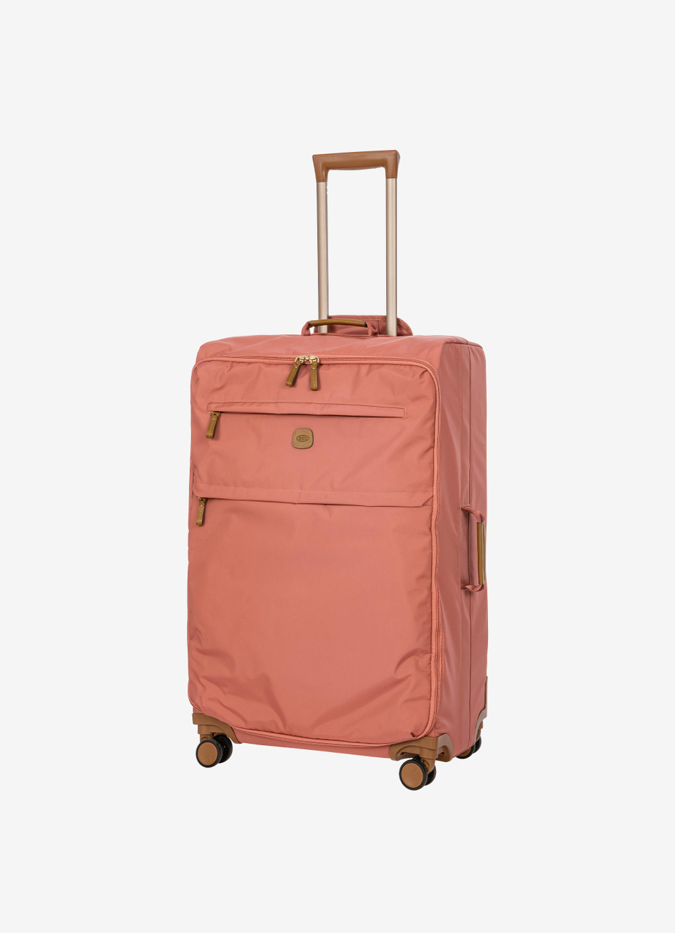 Recycled nylon XL Trolley 77cm - Bric's