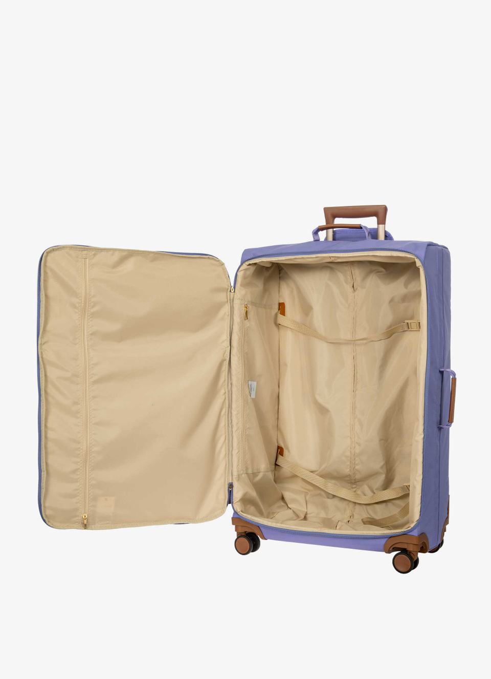 Valise trolley XL 77 cm en nylon - Bric's