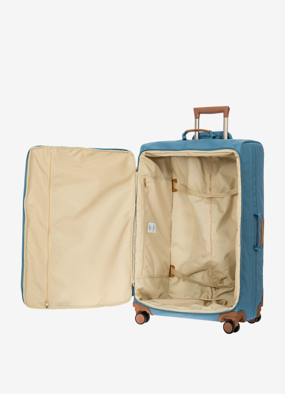 Trolley XL 77cm in nylon riciclato - Bric's