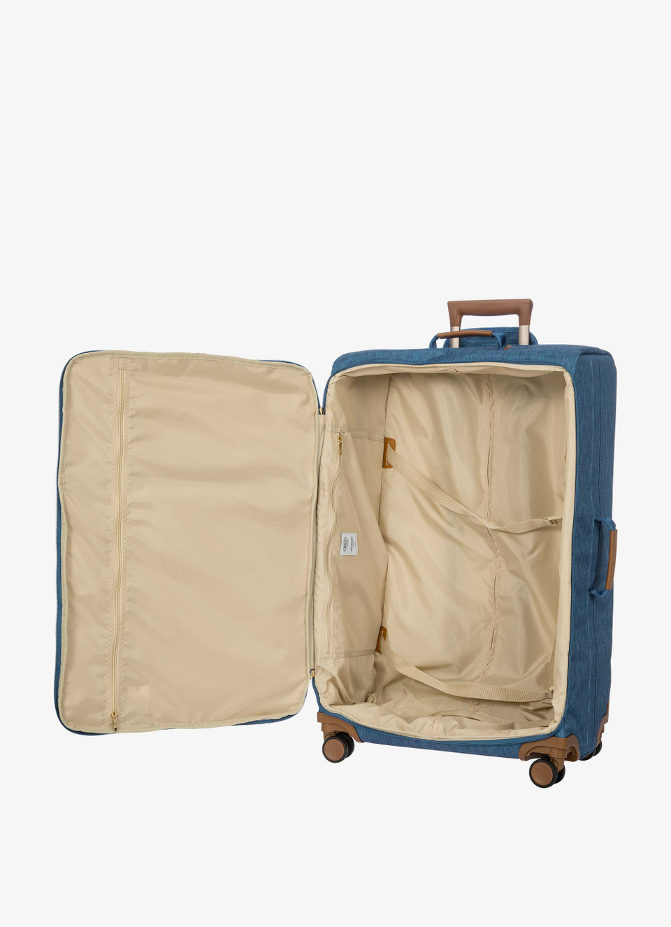 Trolley XL 77 cm en nailon - Bric's