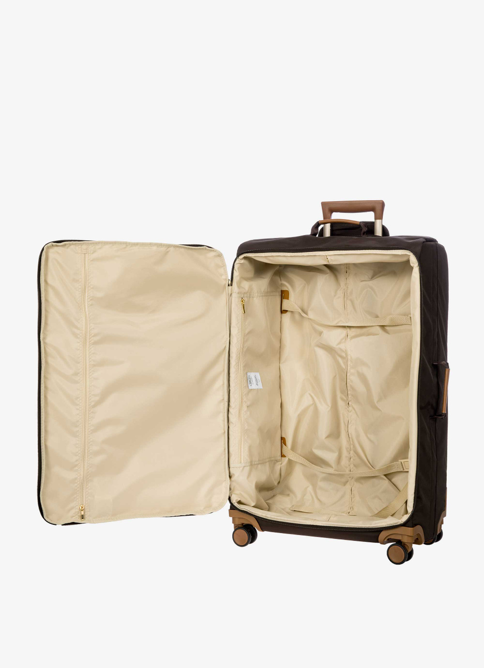 Trolley XL 77 cm en nailon - Bric's