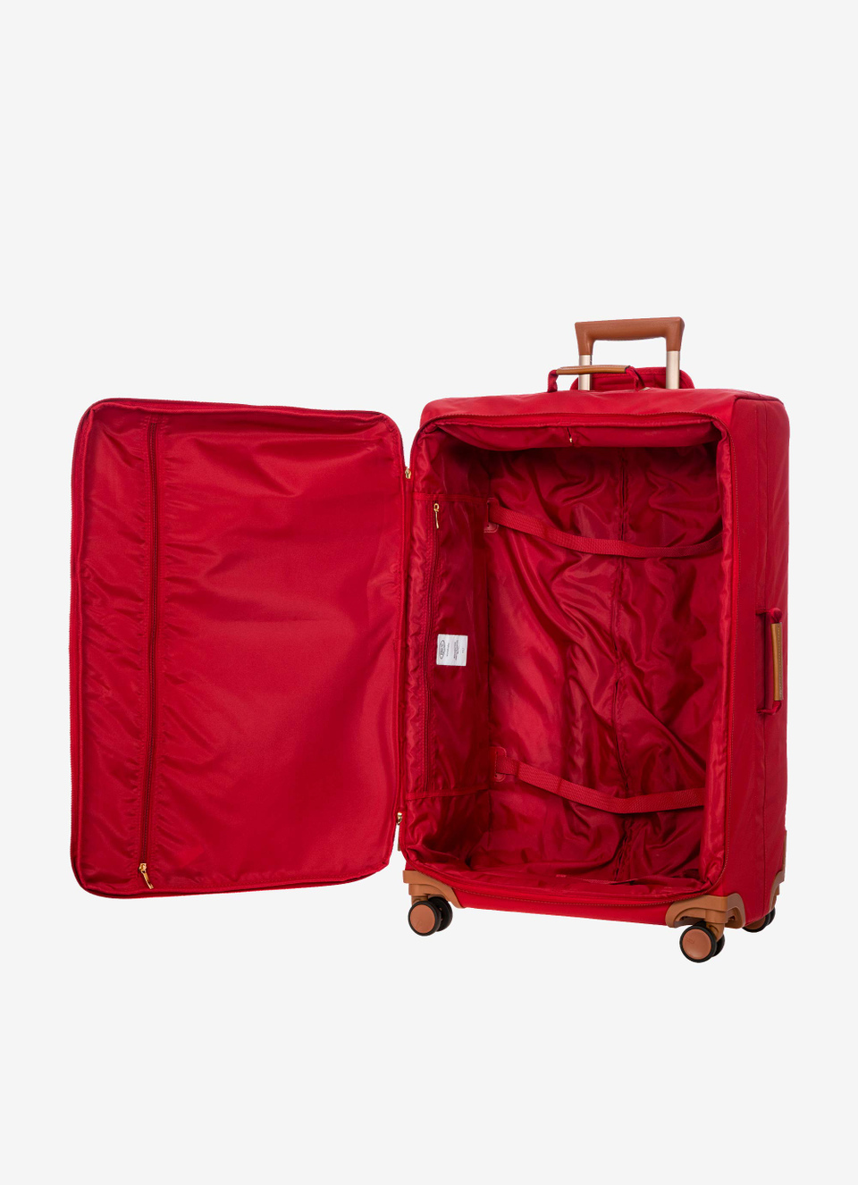 Valise trolley XL 77 cm en nylon - Bric's