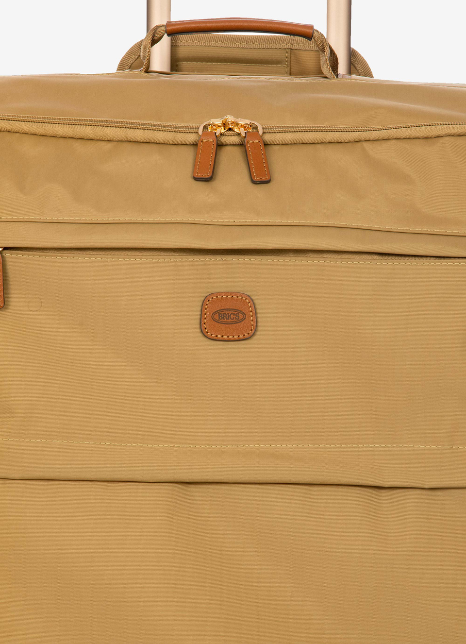Recycled nylon XL Trolley 77cm - Bric's