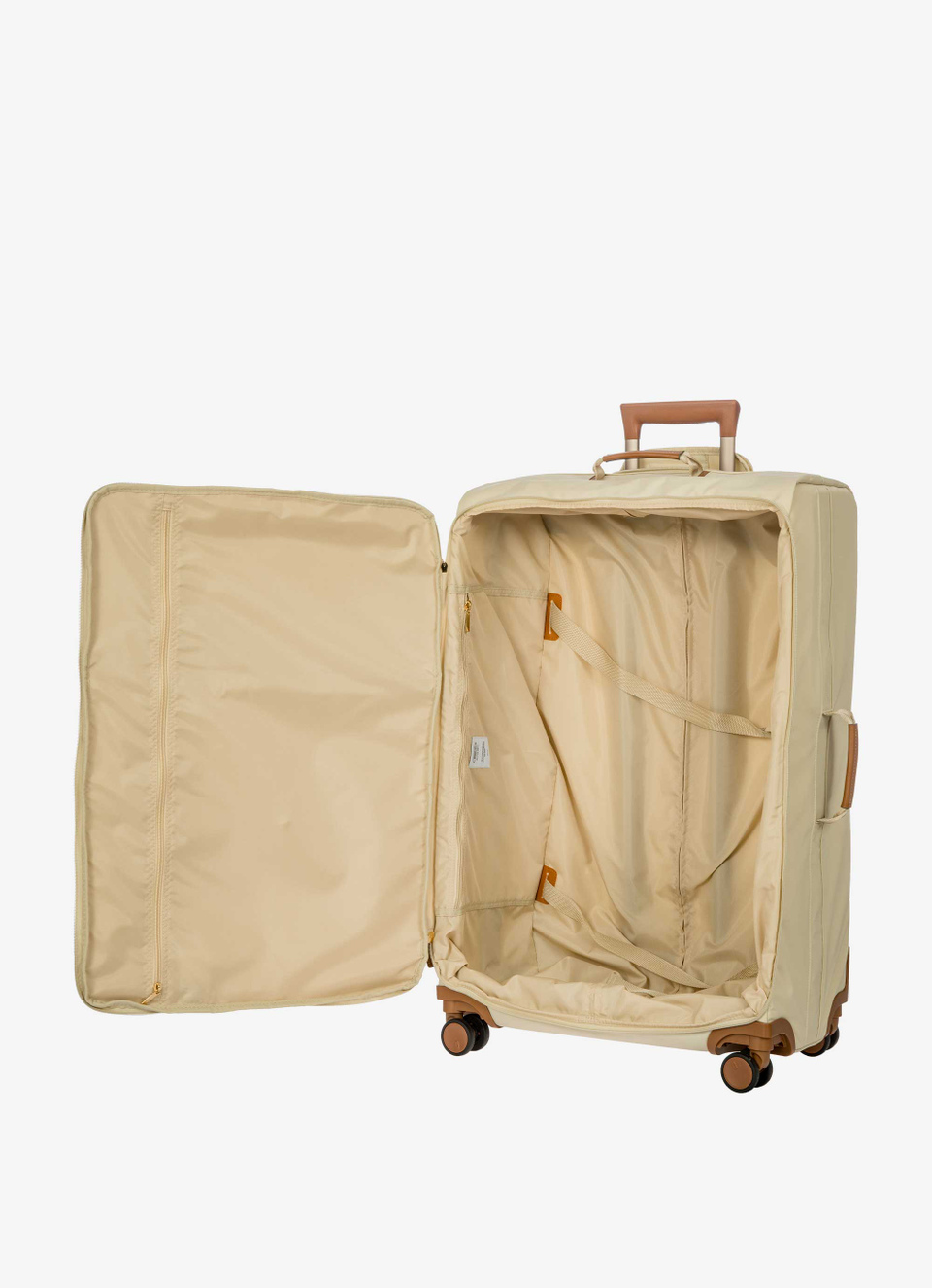 Trolley XL 77cm in tessuto riciclato - Bric's