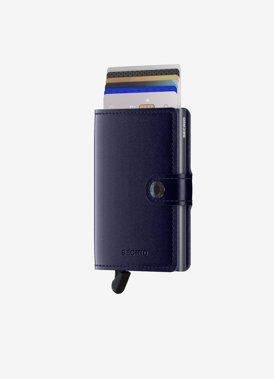 Secrid Miniwallet Metallic - Bric's