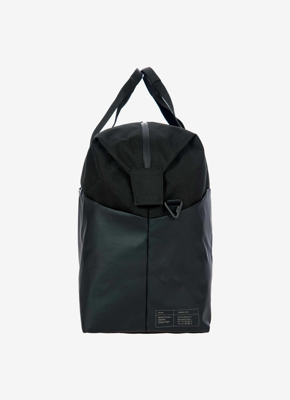 Urban Eco Weekenderen - Bric's