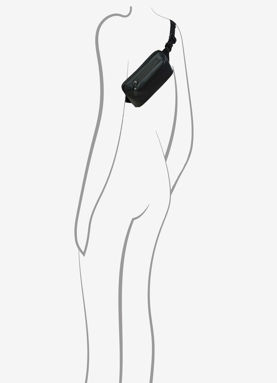 Urban Eco Belt Bag - Bric's