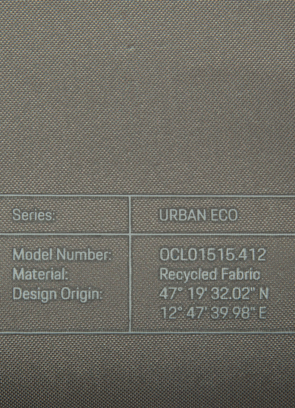 Urban Eco Belt Bag - Bric's