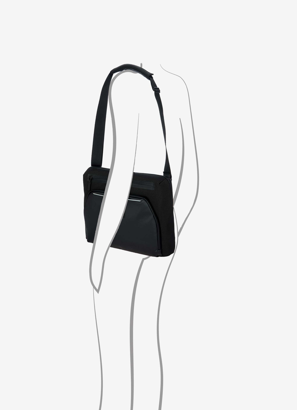 Urban Eco Borsa a tracolla - Bric's