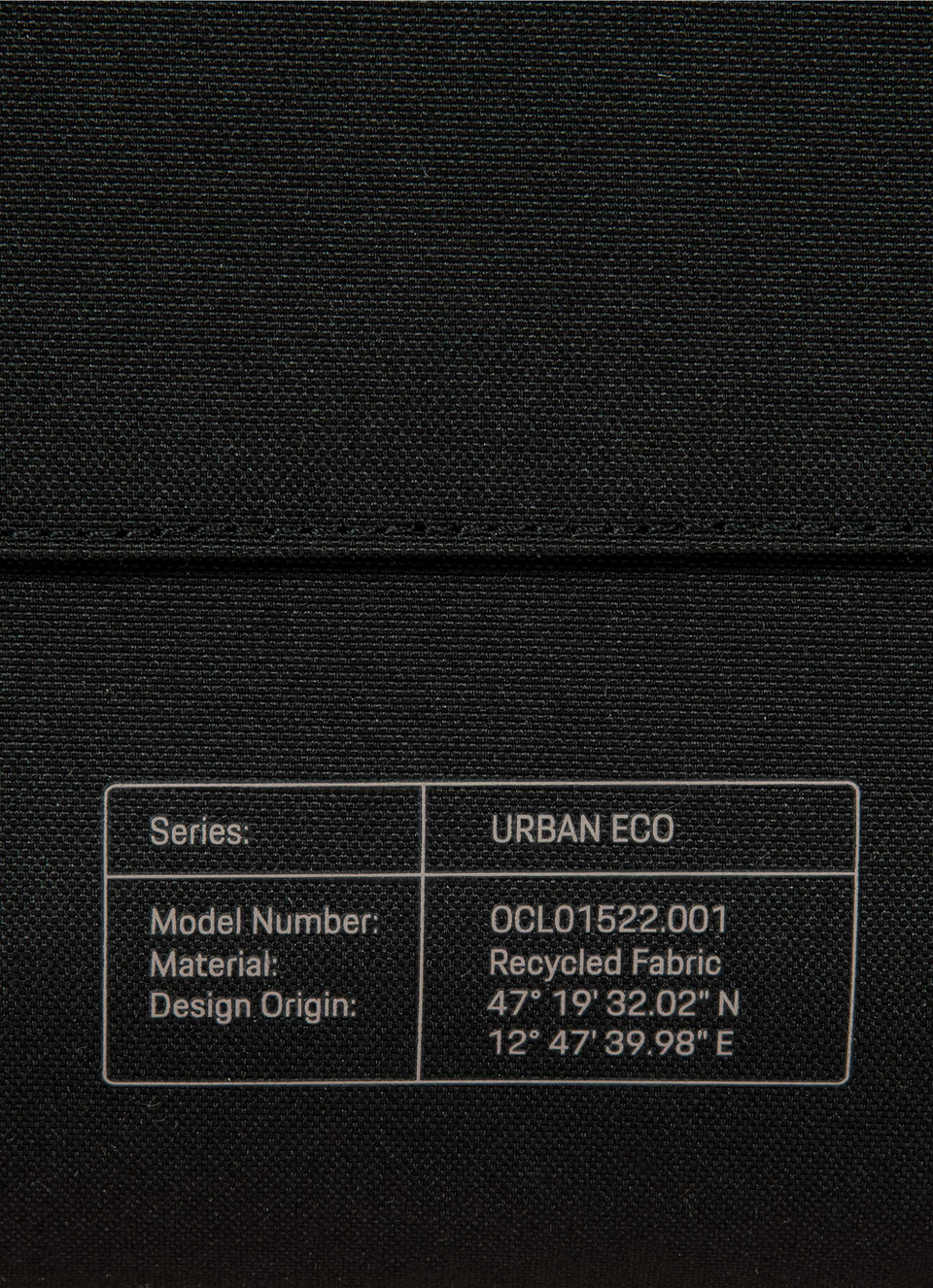 Urban Eco Borsa a tracolla - Bric's
