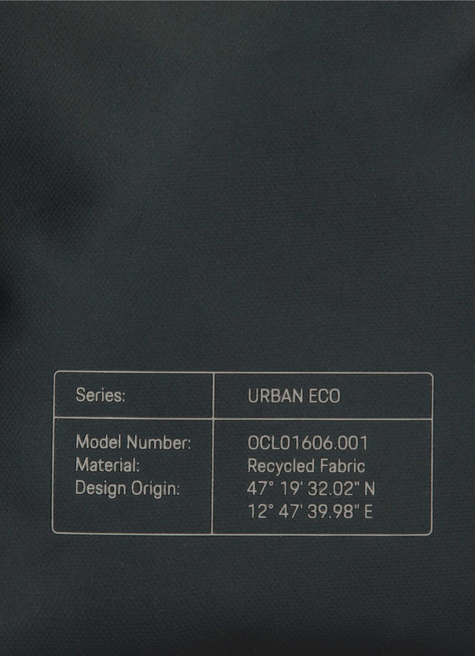 Mochila Urban Eco XS - Bric's