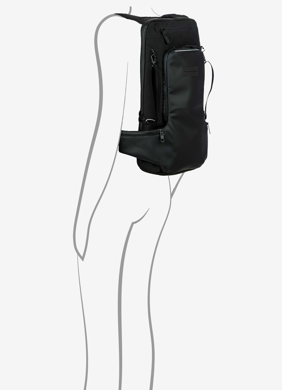 Sac à dos de cyclisme Urban Eco Cycling - Bric's