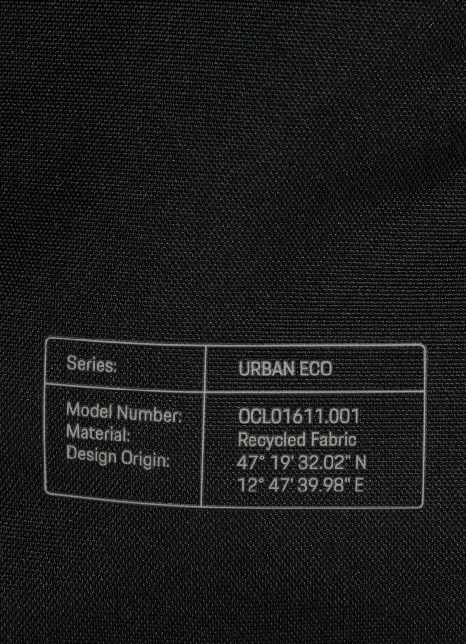 Urban Eco Backpack S - Bric's