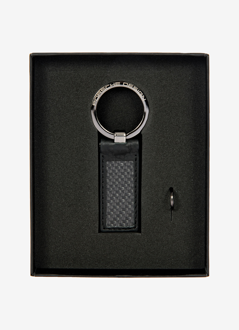 Keyring Metal Bar - Bric's