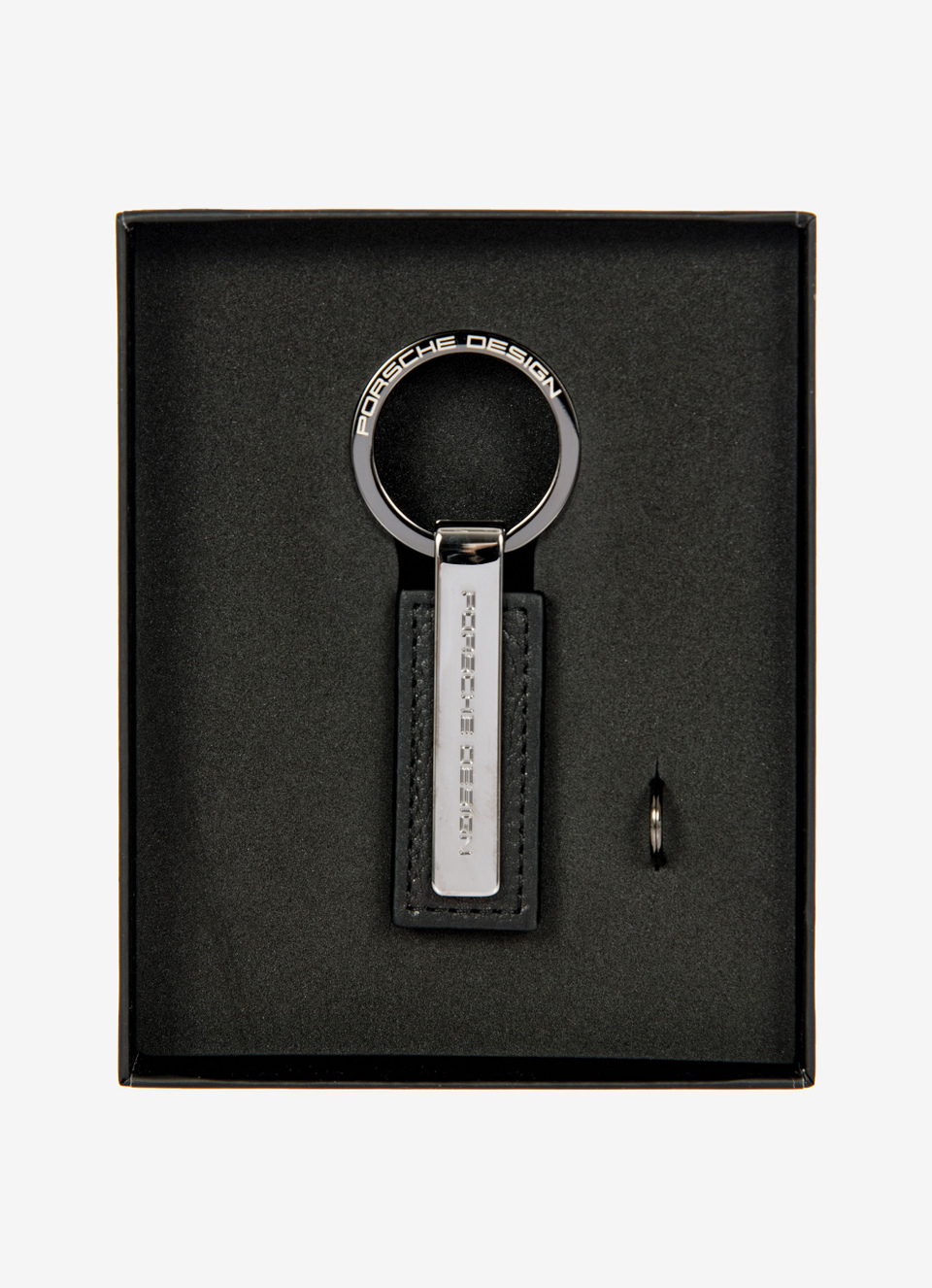 Keyring Metal Bar - Bric's