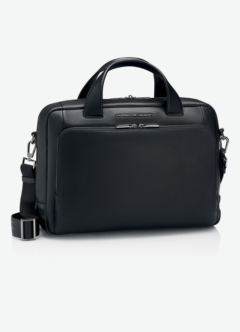 Roadster Leather Briefcase S - Bric's