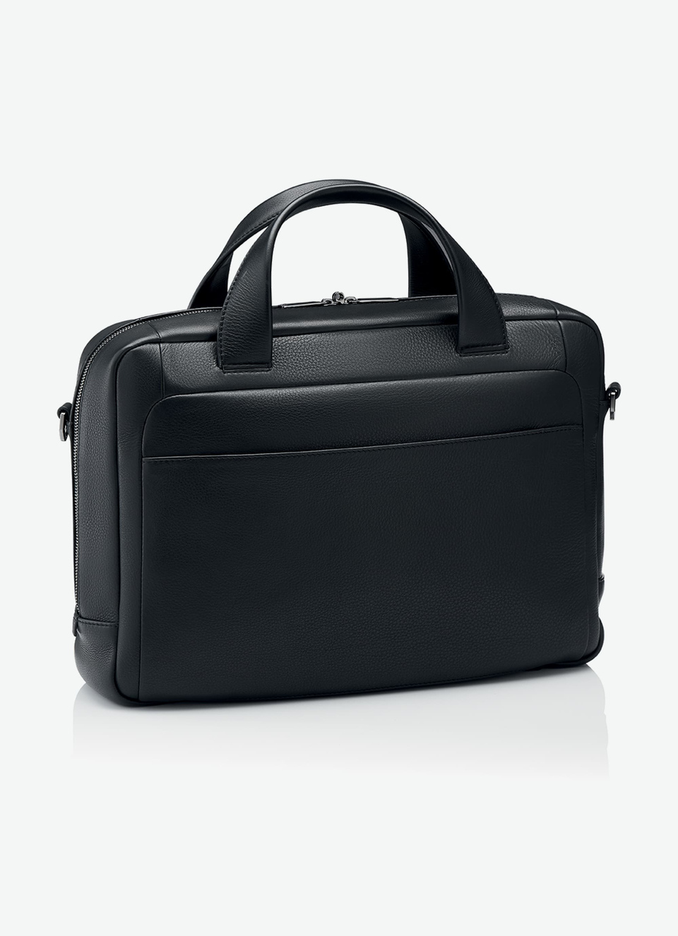 Roadster Leather Briefcase S - Bric's