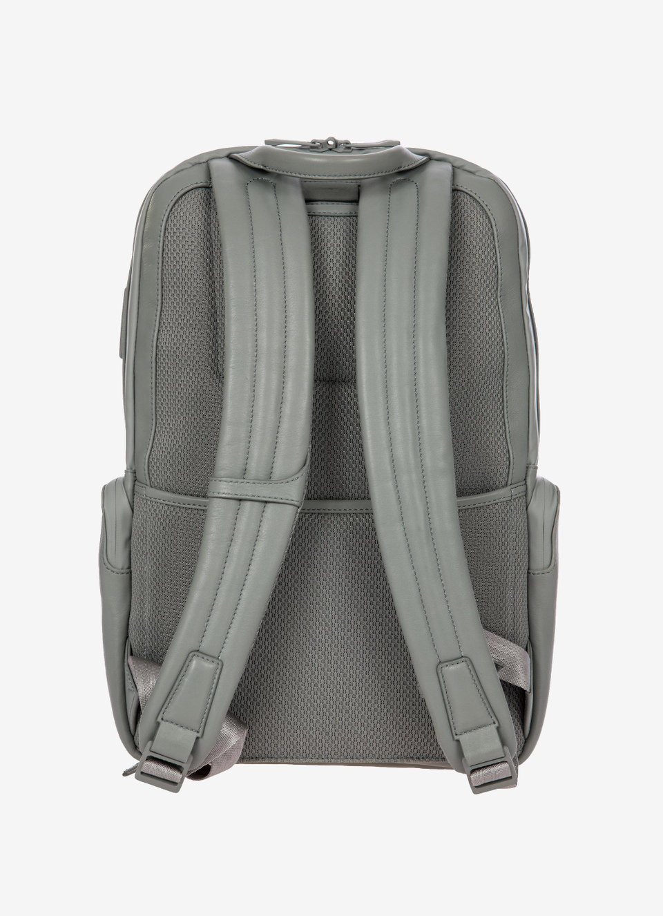 Medium sized designer business backpack from high quality leather Roadster Leather Backpack M1 Bric s