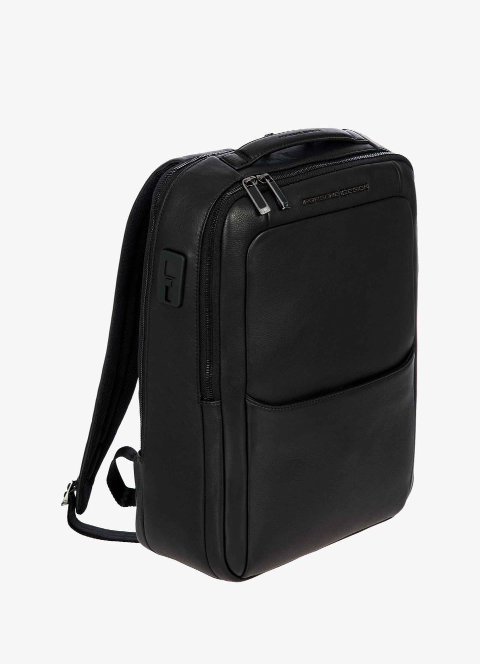 Kleiner Office-Rucksack Roadster S1 aus feinem Leder - Bric's