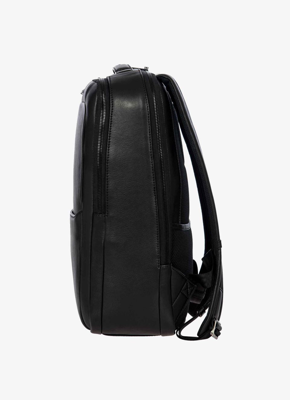 Kleiner Office-Rucksack Roadster S1 aus feinem Leder - Bric's