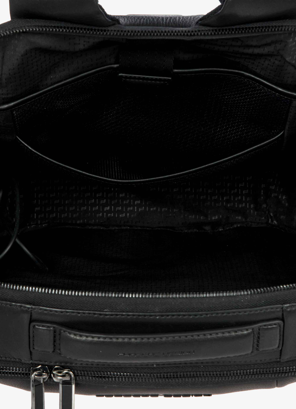 Kleiner Office-Rucksack Roadster S1 aus feinem Leder - Bric's