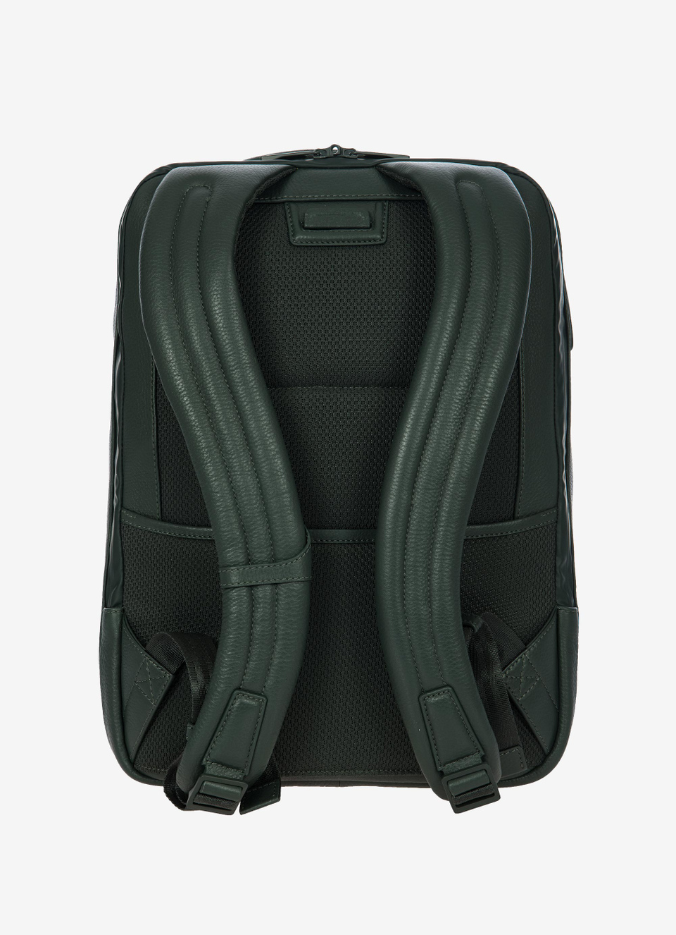 Small, modern business backpack made from leather Roadster Leather Backpack S1 - Bric's