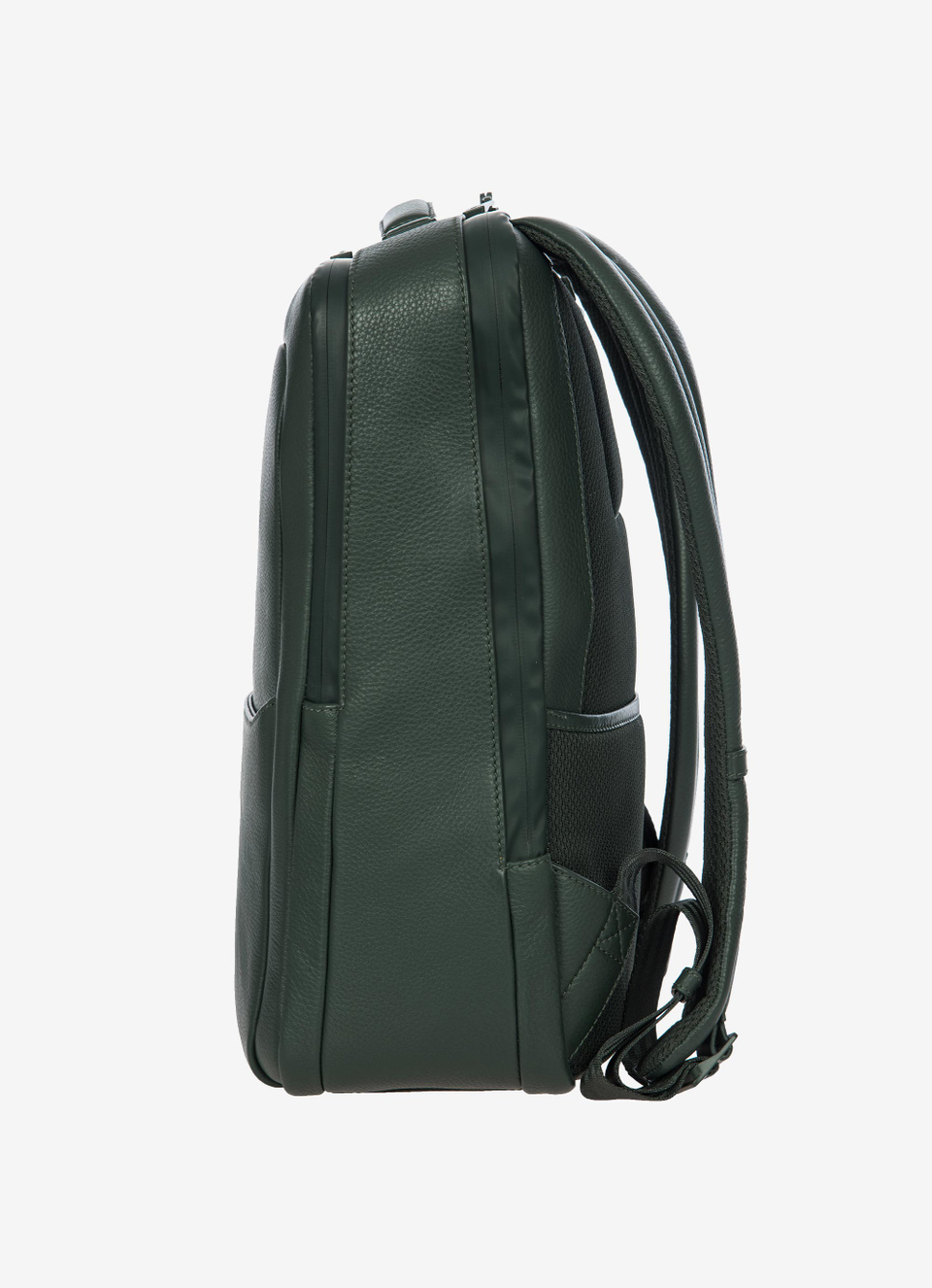 Small, modern business backpack made from leather Roadster Leather Backpack S1 - Bric's