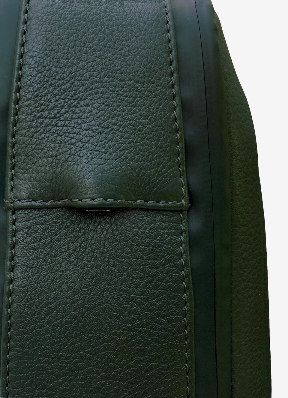 Small, modern business backpack made from leather Roadster Leather Backpack S1 - Bric's