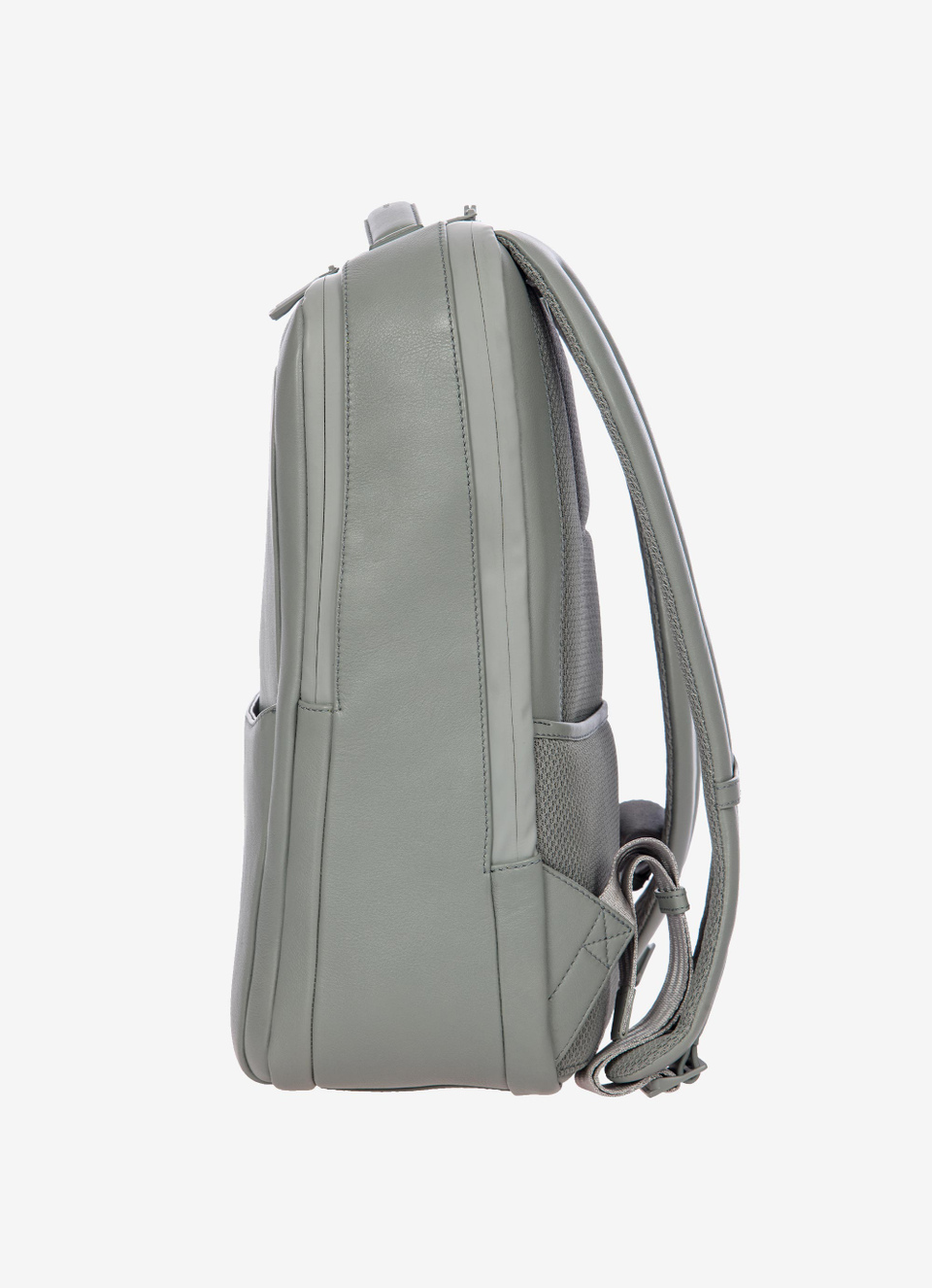 Petit sac à dos Roadster S1 de bureau en cuir fin - Bric's