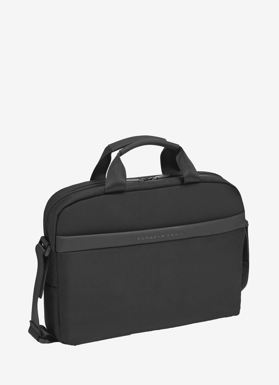 Voyager Nylon Briefcase M - Bric's