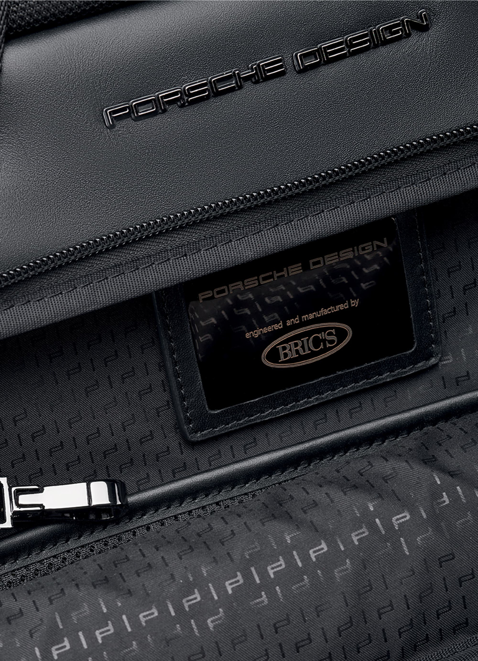 PD Roadster Briefcase M - Bric's