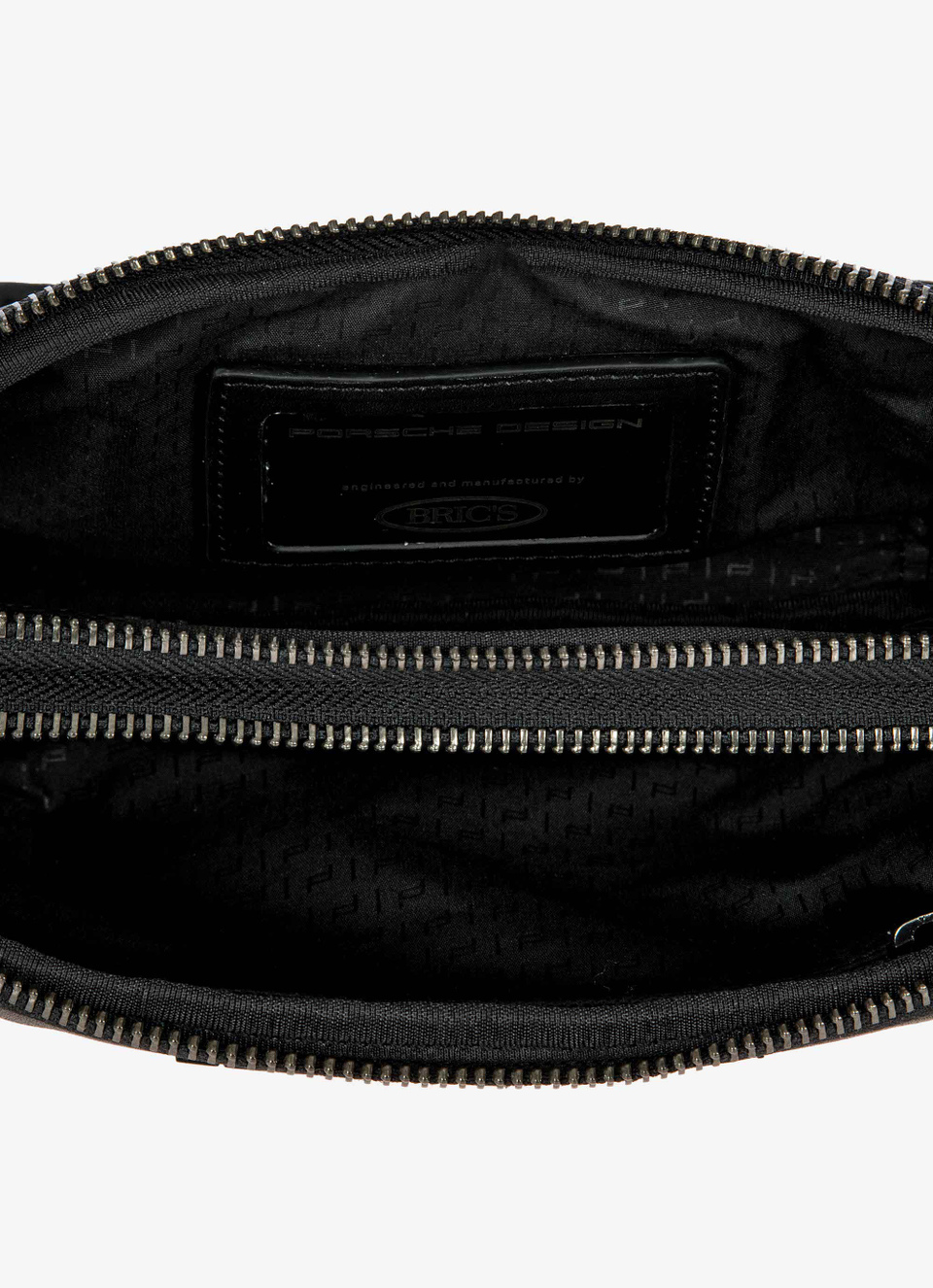 Small designer travel pouch made from nylon Roadster Nylon Travel Pouch - Bric's