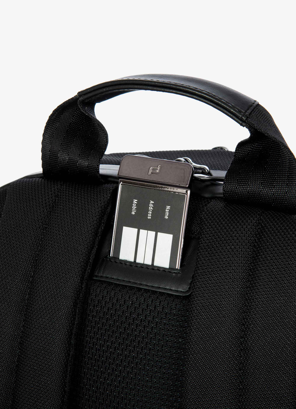Hochwertige Schutzhülle für den Porsche Design Roadster Hardcase Trolley M. Aus weichem Neopren - Bric's