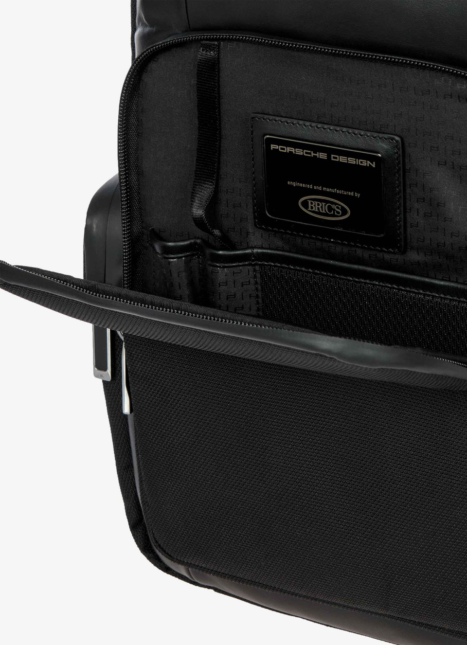 Hochwertige Schutzhülle für den Porsche Design Roadster Hardcase Trolley M. Aus weichem Neopren - Bric's