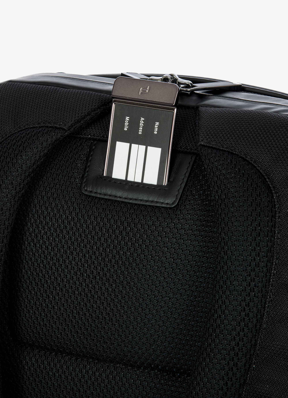 Hochwertige Schutzhülle für den Porsche Design Roadster Hardcase Trolley S. Aus weichem Neopren - Bric's