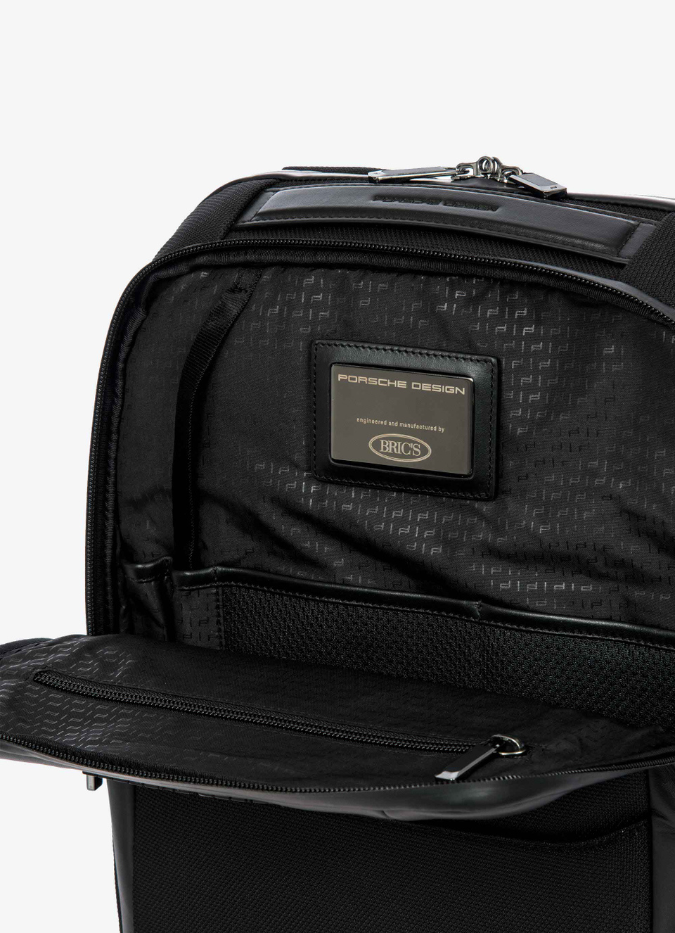 Hochwertige Schutzhülle für den Porsche Design Roadster Hardcase Trolley S. Aus weichem Neopren - Bric's