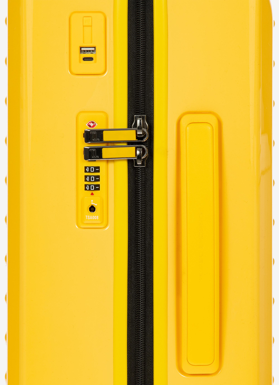 Roadster Hardcase 4W Trolley S - Bric's