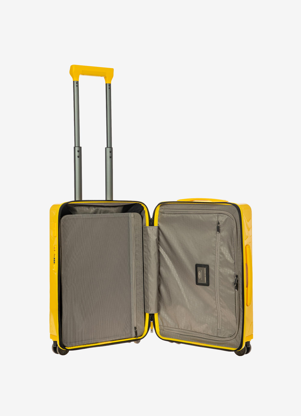 Roadster Hardcase 4W Trolley S - Bric's
