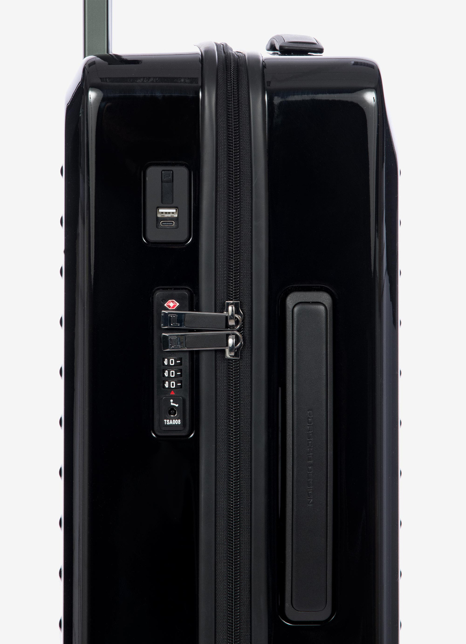 Maleta Roadster Hardcase 4W Trolley S - Bric's