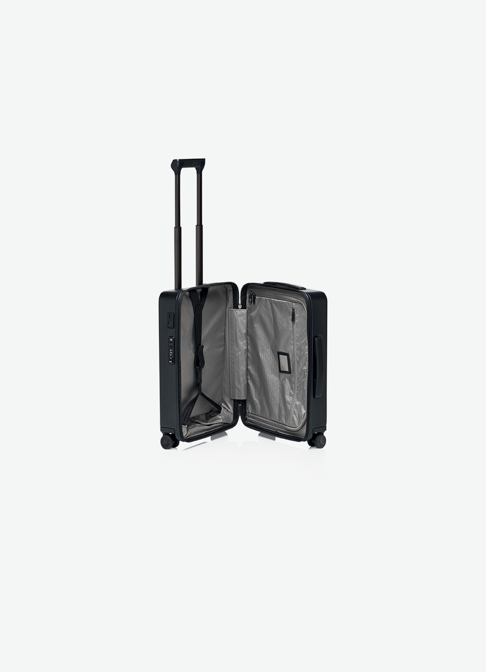 Roadster Hardcase 4W Trolley S - Bric's
